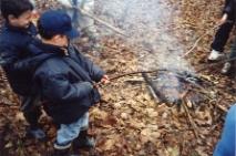 (2002-04) Timothy à la ferme